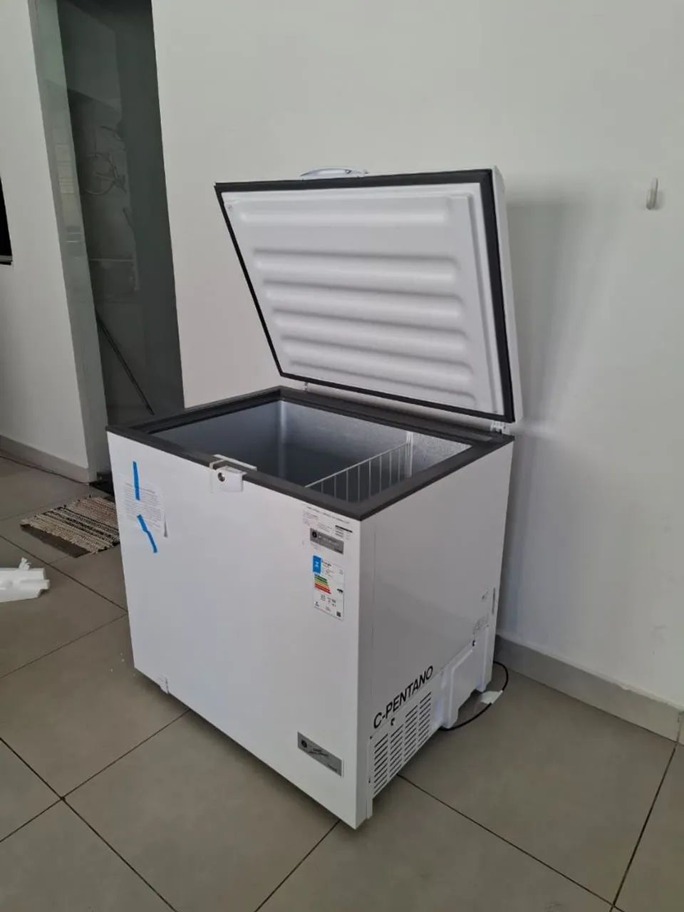 Congelador 309 litros consul novo.. - Foto 4