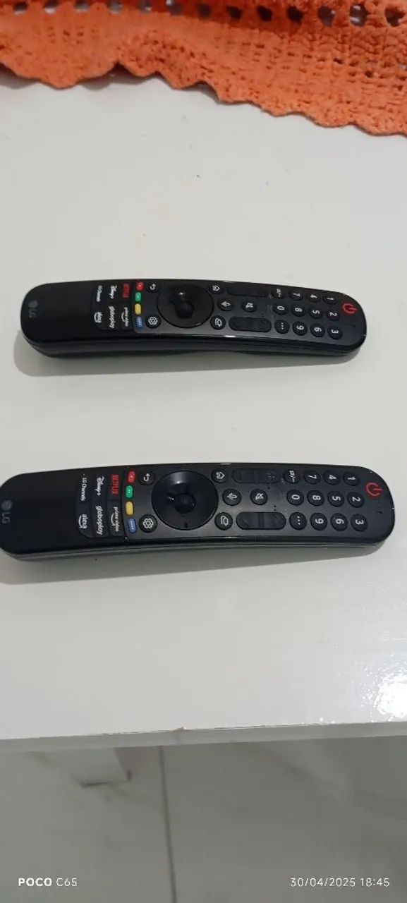 Controle Remoto LG Smart TV - Foto 2