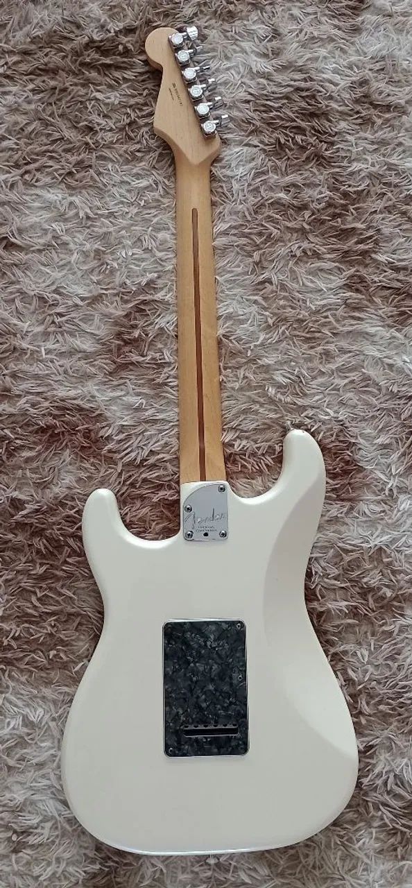 Fender Stratocaster American Deluxe  - Foto 3