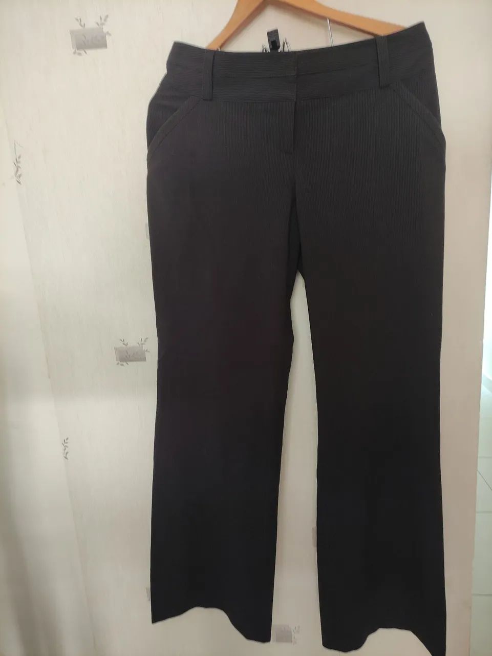Lê Lis Blanc calça alfaiataria 42 - Foto 2