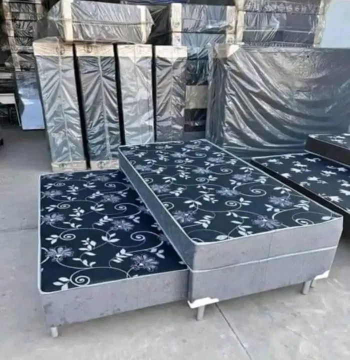 Cama Bibox Solteiro (DIRETO DA FÁBRICA) - Foto 3