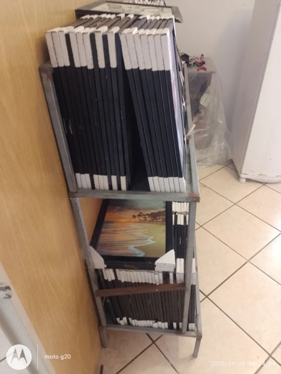 Lote de quadro de decoração  - Foto 2