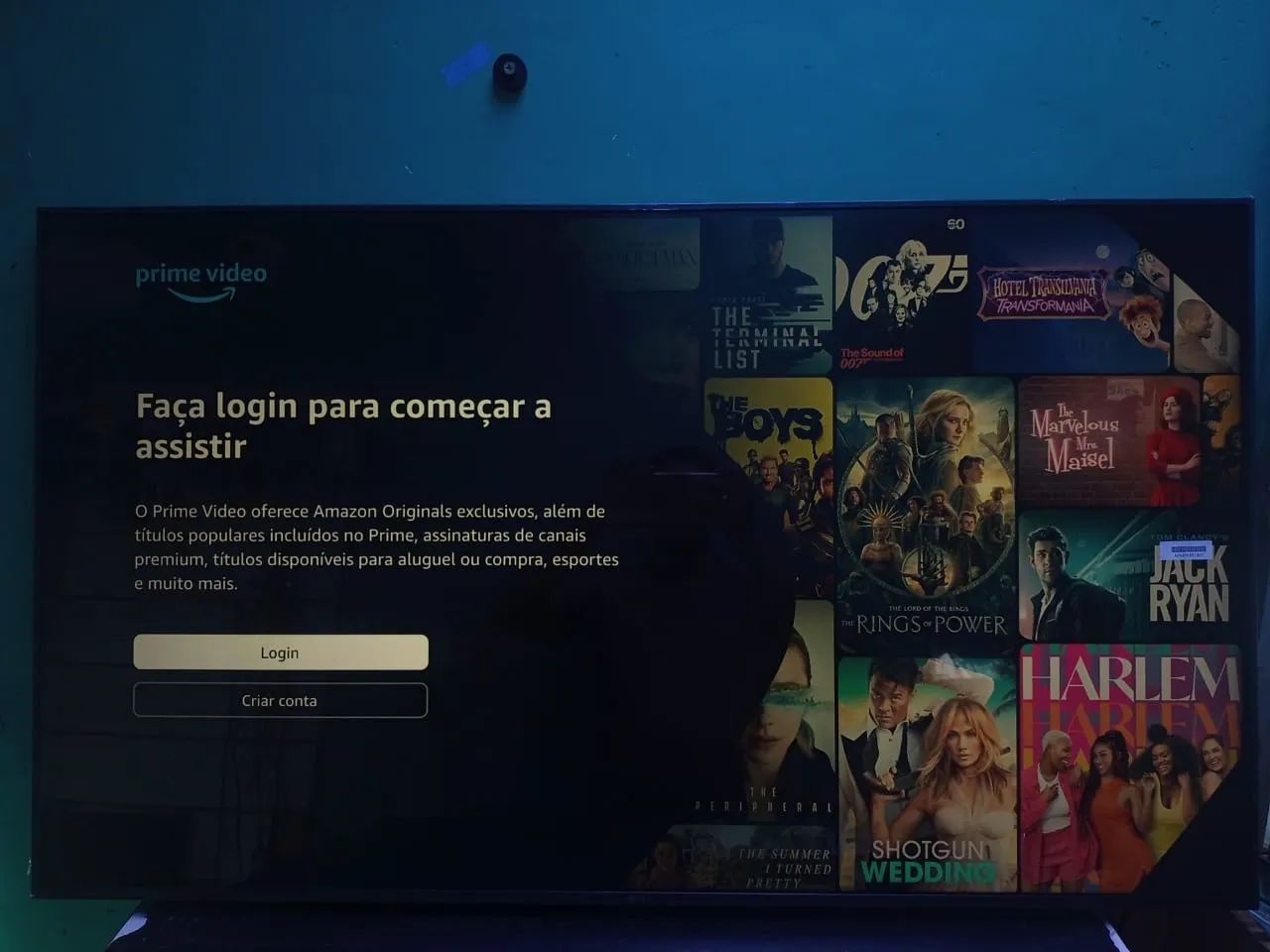 TV SMART LG 50 POLEGADAS 4K BORDA INFINITA SEMI NOVA  - Foto 5