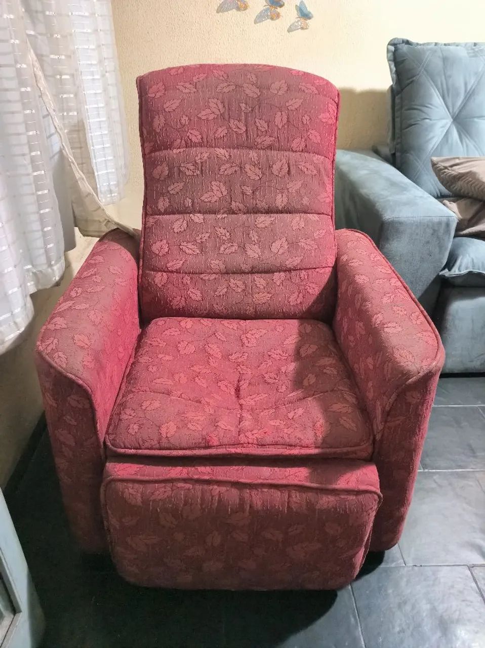 Poltrona reclinável  - Foto 4