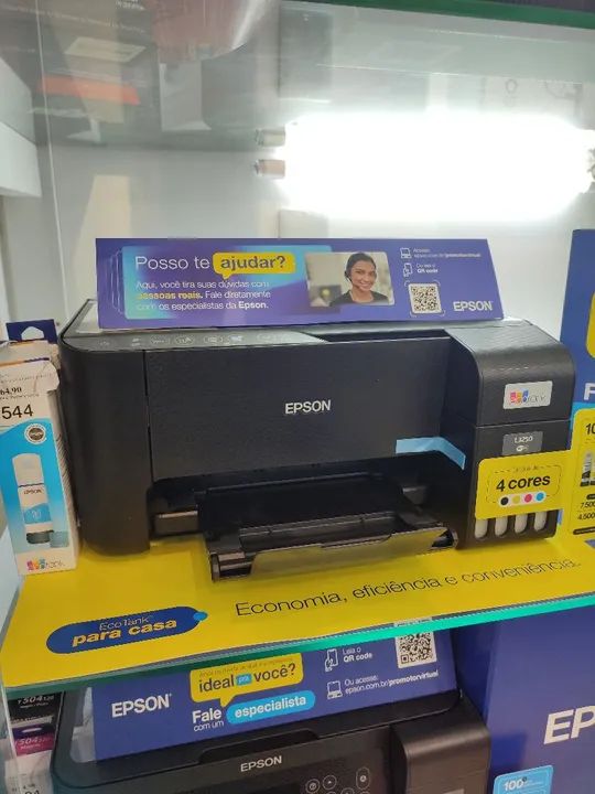 IMPRESSORA EPSON L3250 