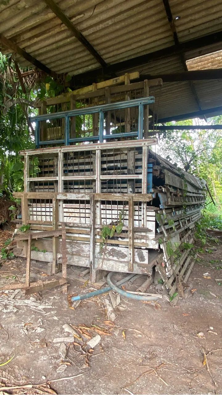 Carroceria de madeira  - Foto 2