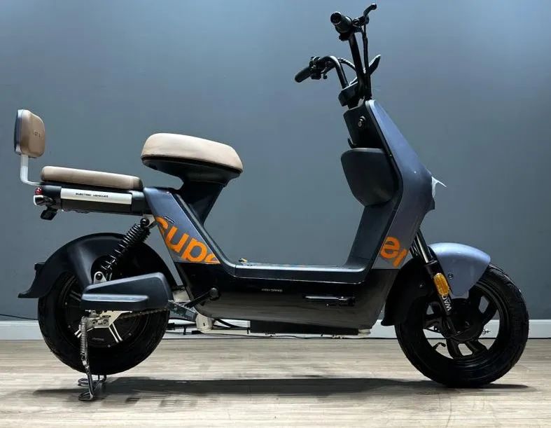 Scooter elétrica  Super T2 800w - Foto 2