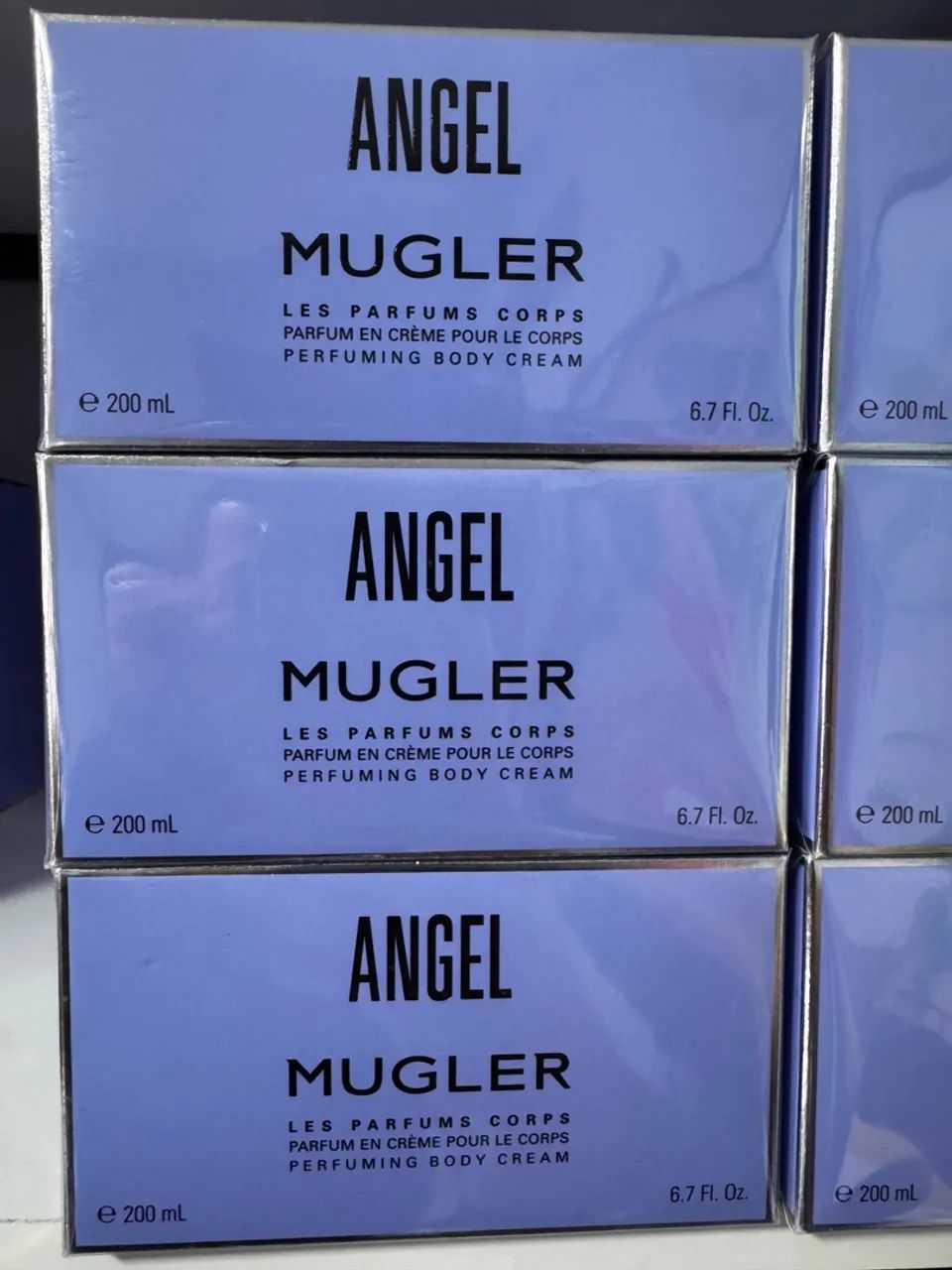 Perfume Angel Mugler Eau de Parfum 100ml - Foto 3