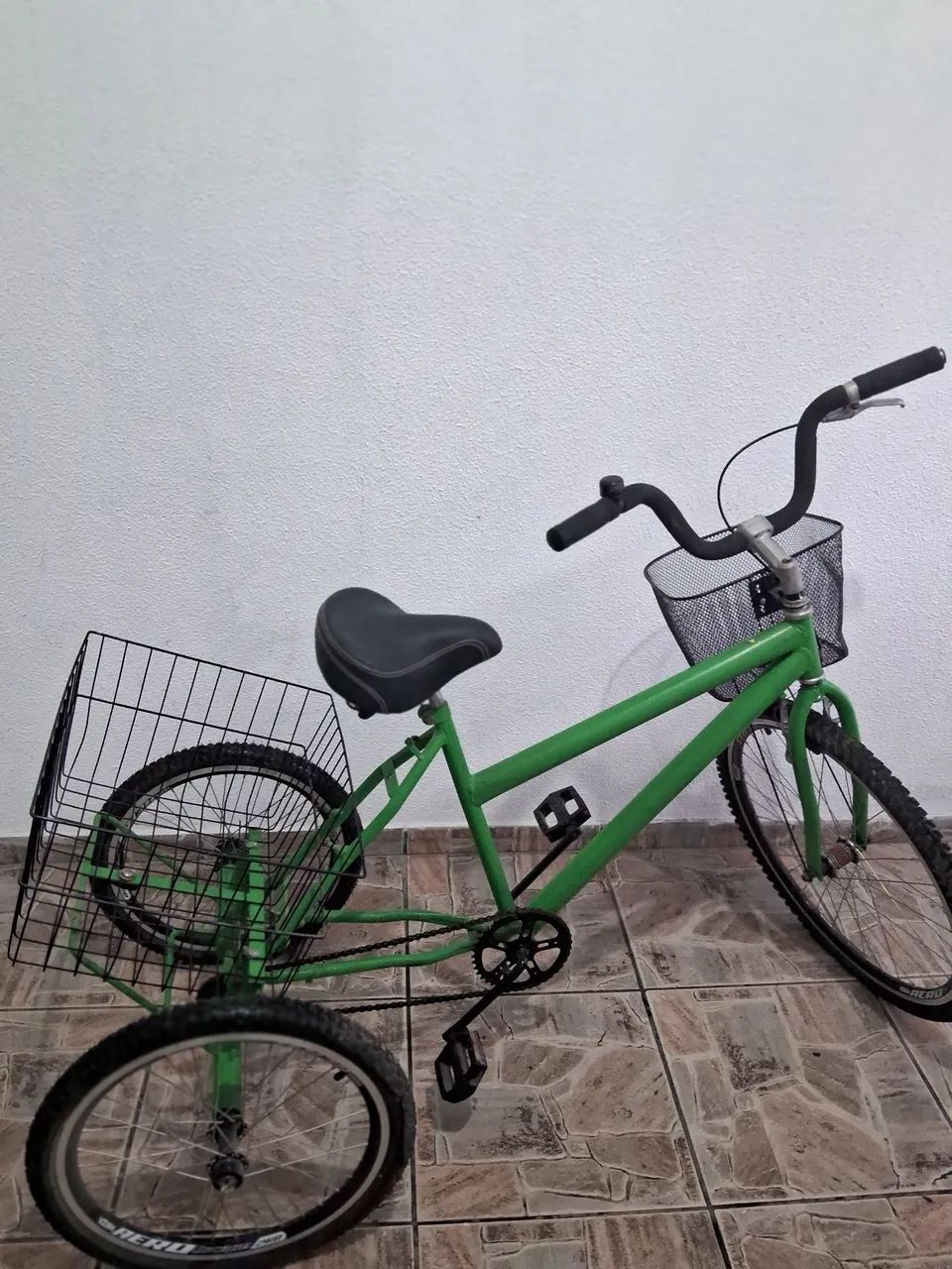 Triciclo Bicicleta Adulto - Foto 2
