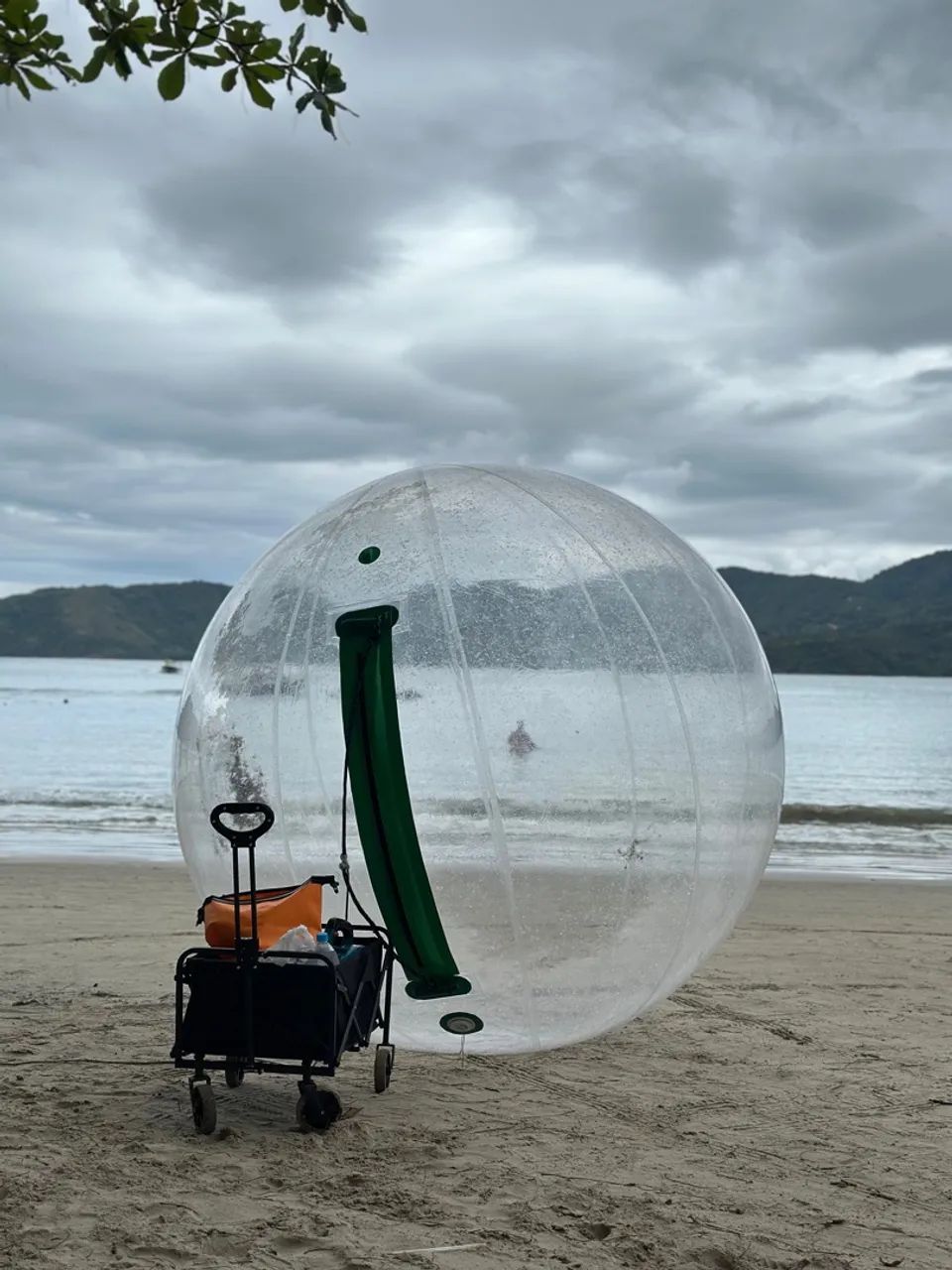 Bolha Water Ball 