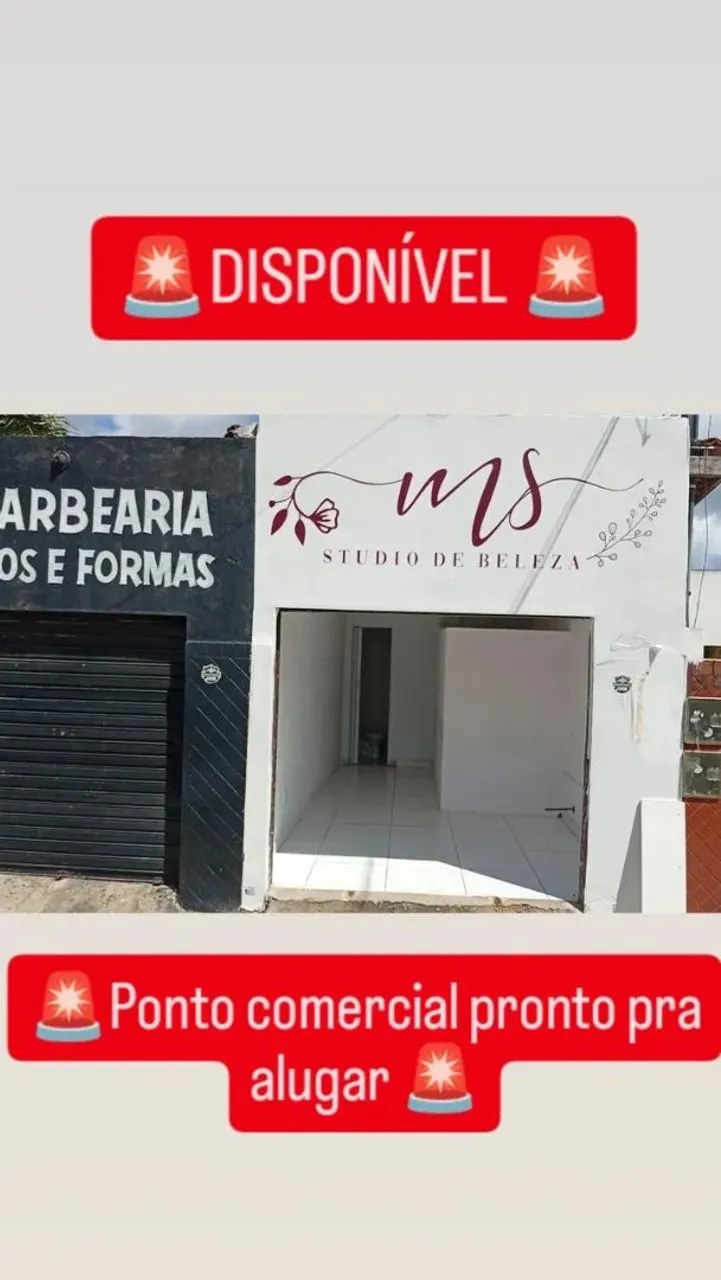 SALA PARA ALUGAR/ PONTO COMERCIAL NO ALTO DO MATEUS