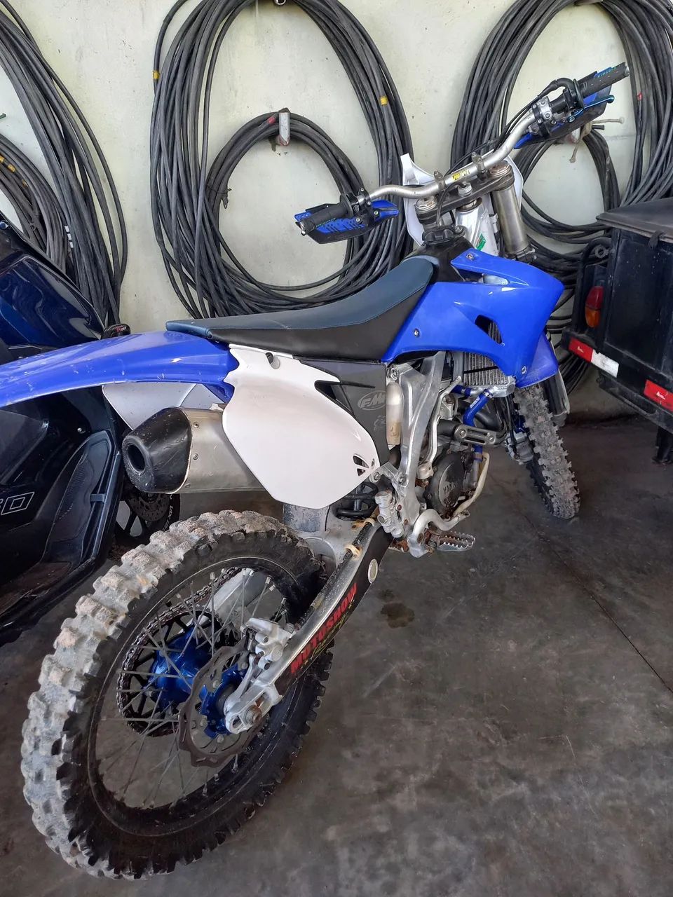 Motocross 250cc. 