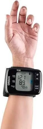 Medidor de pressão digital de pulso OMRON  - Foto 2