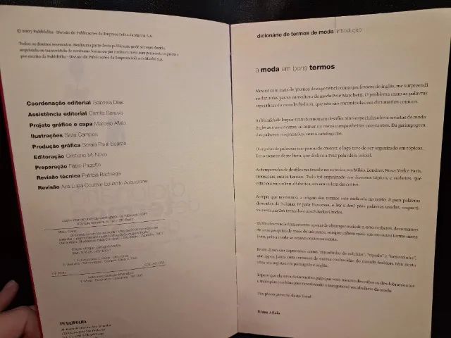 Dicionário de termos de moda - Foto 3