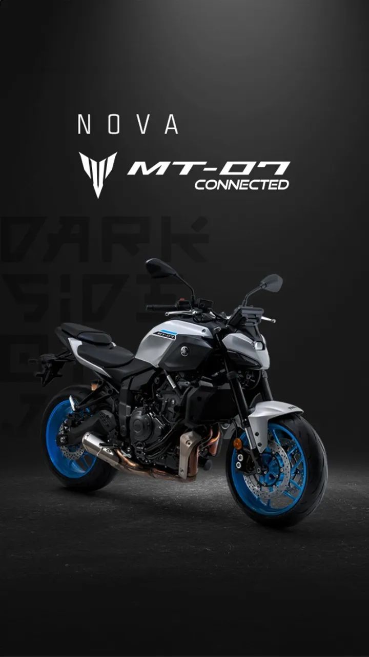 MT 07 Abs  Modelo 2026 A moto master of torque ! - Foto 2
