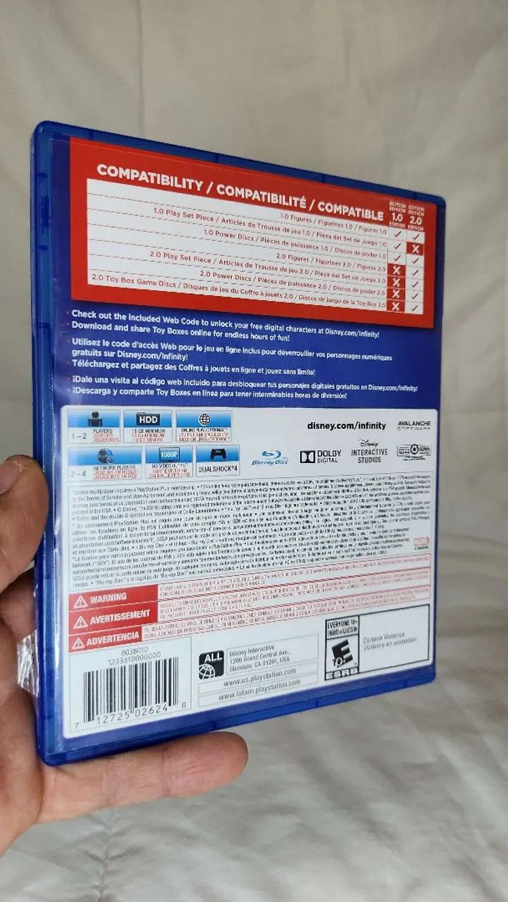 Disney Infinity 2.0 - PS4 - Foto 2