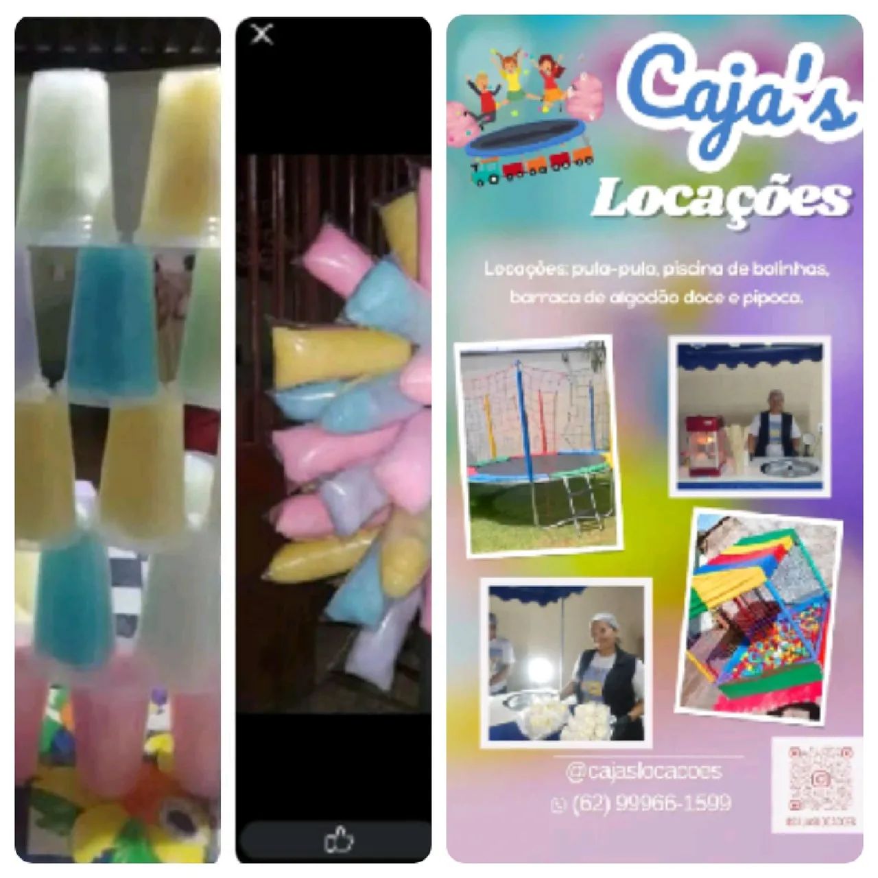 Aluguel de brinquedos  - Foto 3