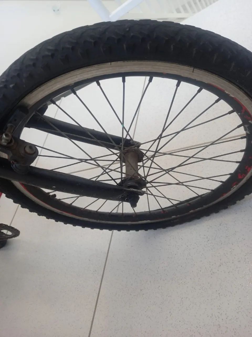 Bicicleta Infantil Aro 20 - Foto 5