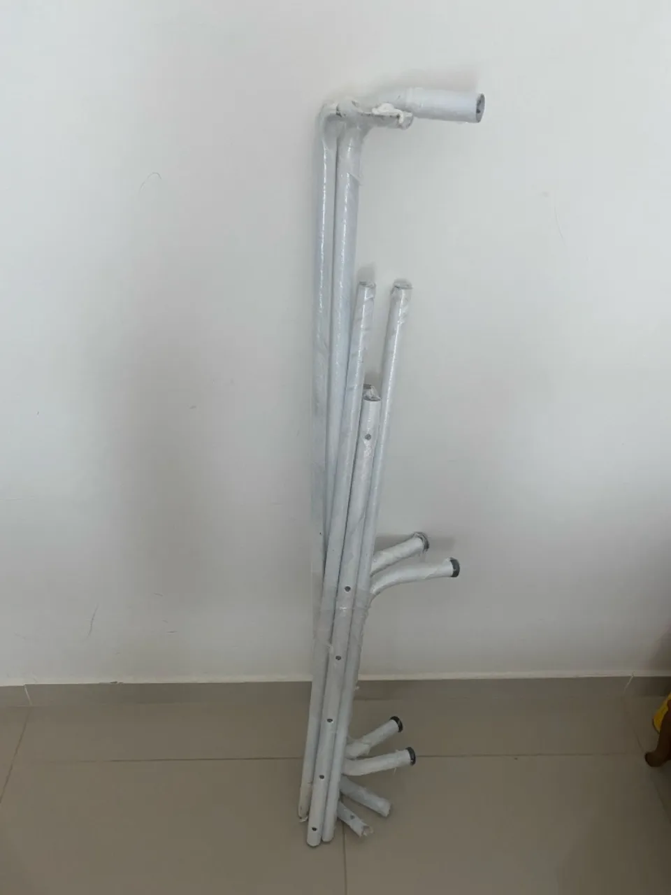 Arara de roupas - Prático e Resistente