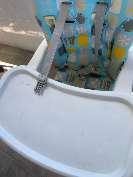Cadeirinha de Alimentação para Bebê - Foto 3