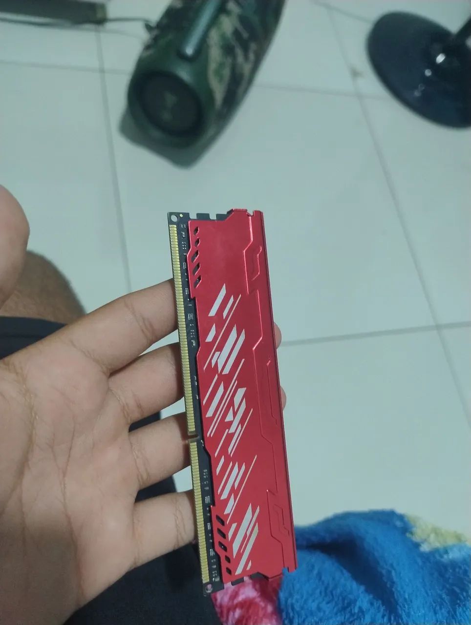 Memória ram 8gb64263932776195122