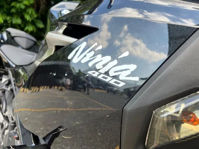 Kawasaki Ninja 400 2021 - Foto 5