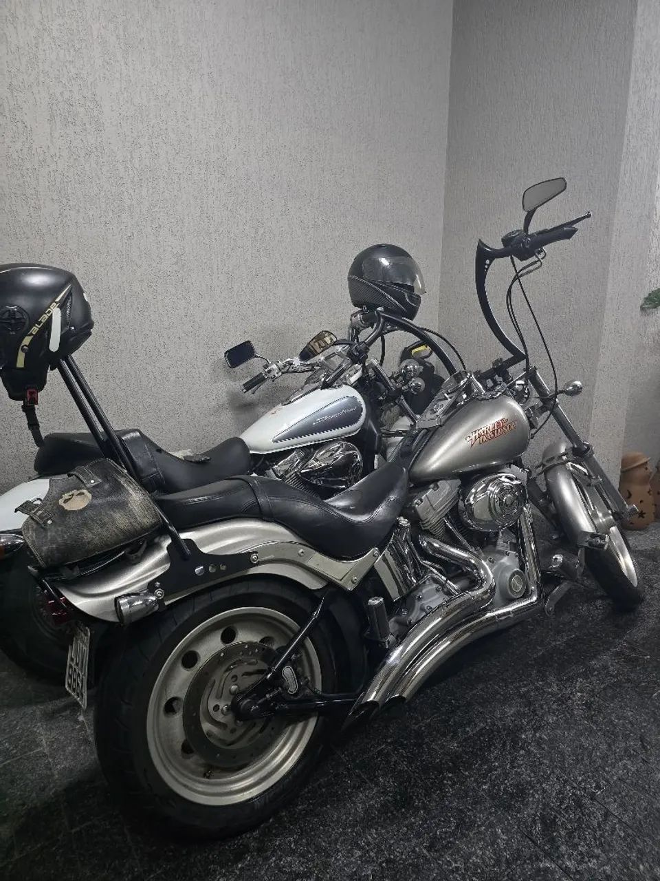 Harley-Davidson SOFTAIL STD / FXST - 2006/2007 - Foto 5