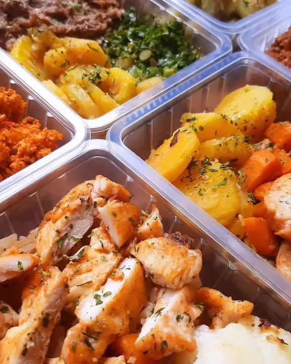 Marmitas Fitnes Personalizadas!