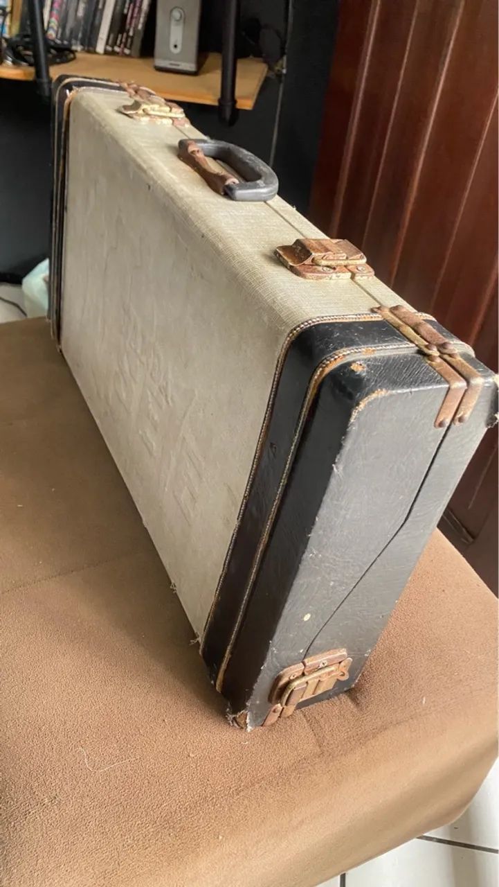 Hard Case para Pedais - 60x40cm - Robusto e profissional - Foto 4