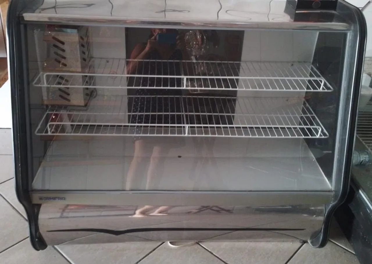 Expositora refrigerado  - Foto 2