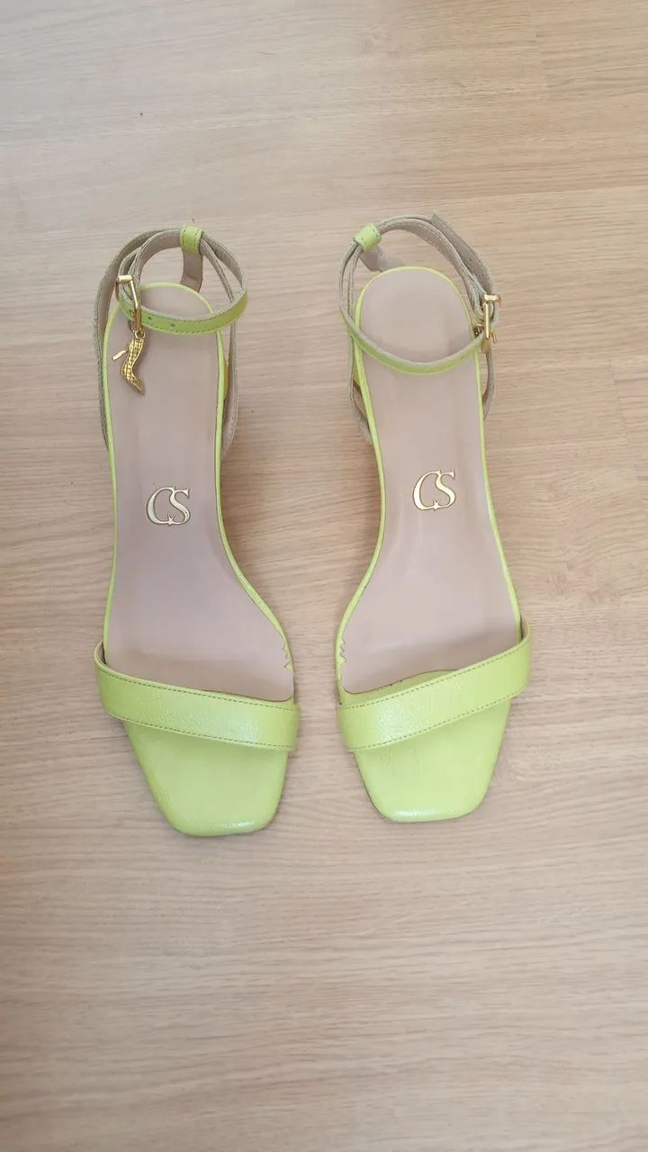 Sandália Carmen steffens  - Foto 2
