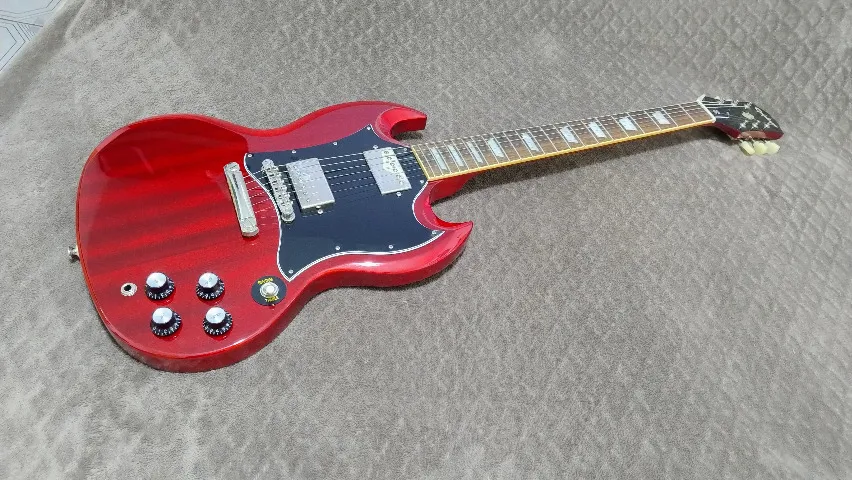 gibson epiphone sg