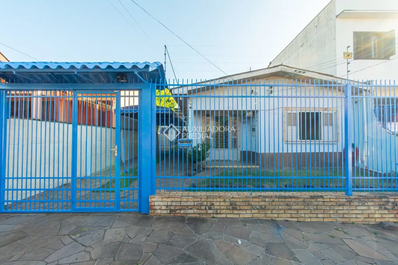 02 Casas na Vila Monte Carlo - Cachoeirinha
