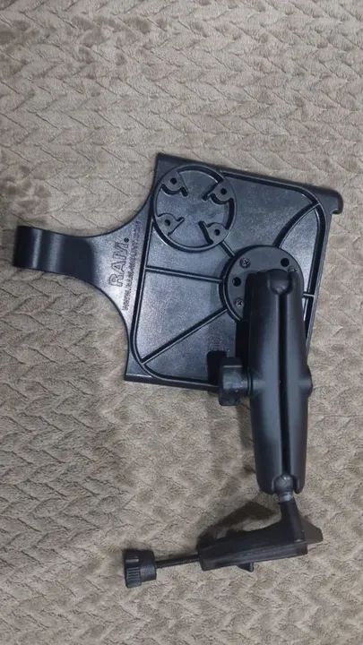 Suporte iPad para Manche (avião)  - Foto 2