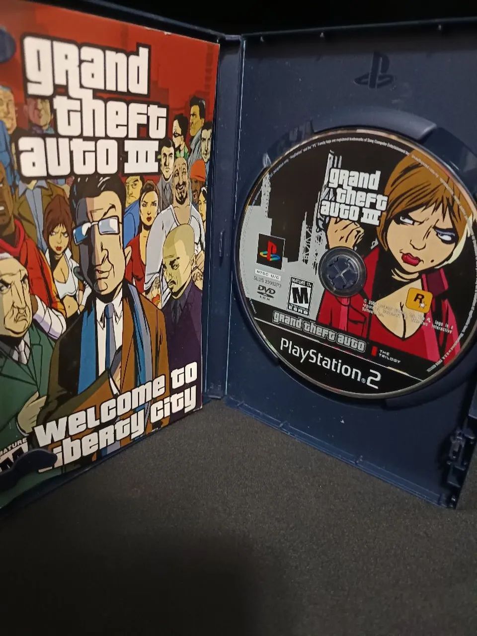 Jogo GTA 3 PS2  - Foto 5