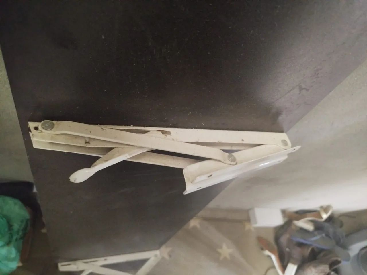 MDF Wall-Mounted Side Table64994175077889123