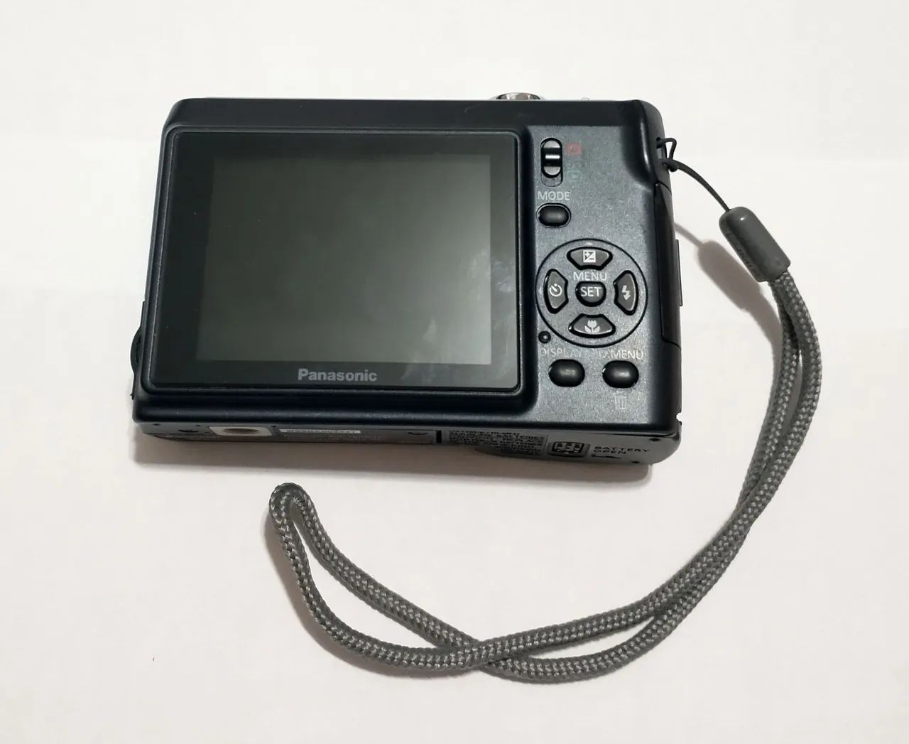Câmera digital Panasonic LS80 - Foto 3