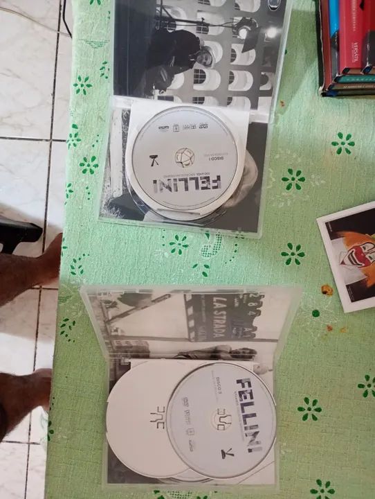 Fellini 100 Anos - Edição de Aniversário - Foto 5