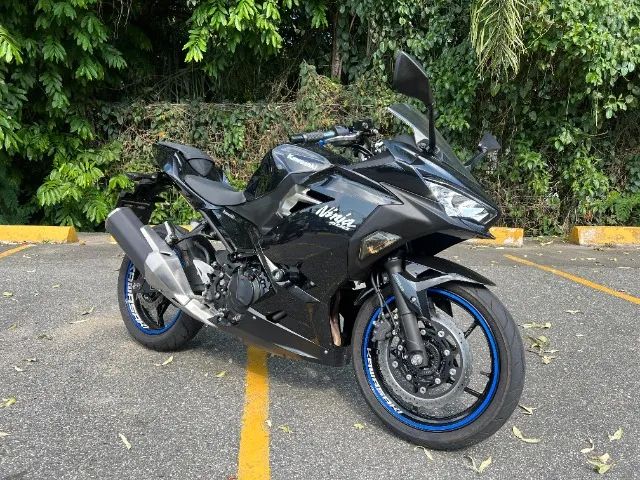Kawasaki Ninja 400 2021