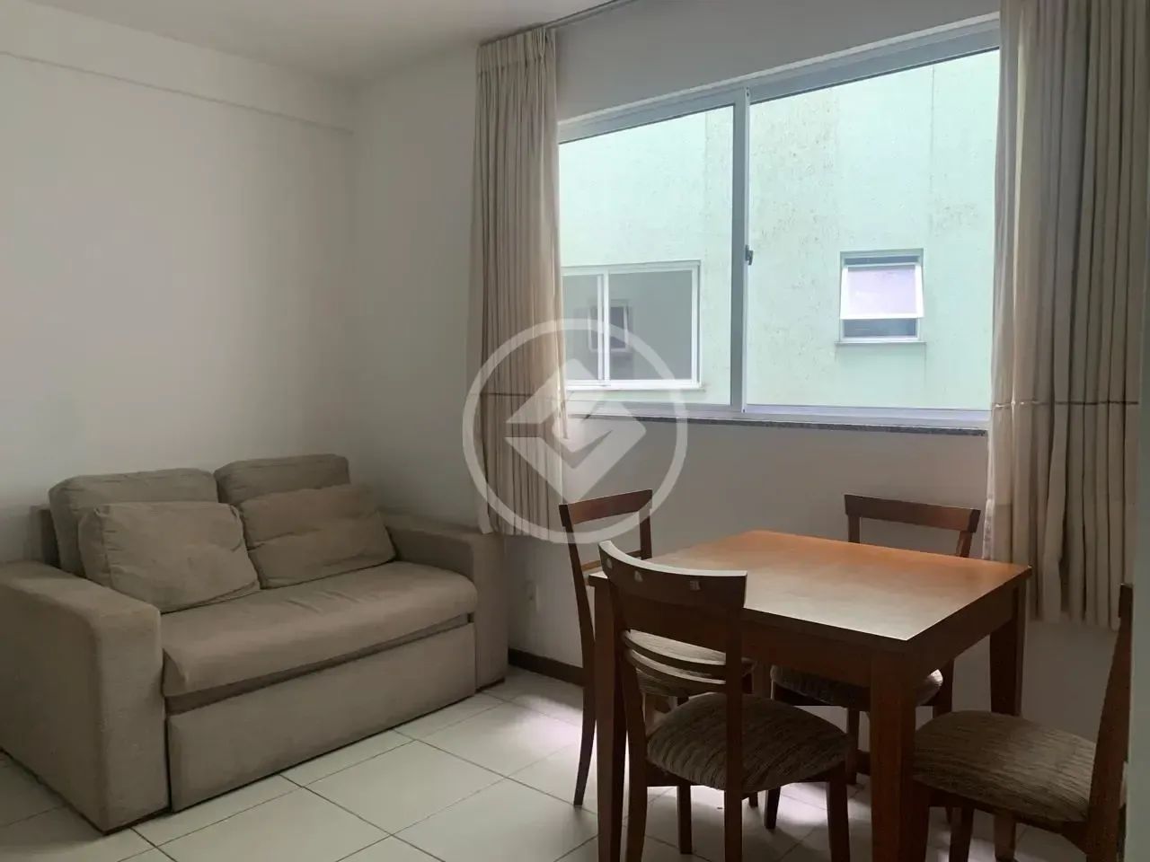 Apartamento 1 quarto mobiliado para locação, em bairro nobre de Teresópolis/RJ. codigo: 88