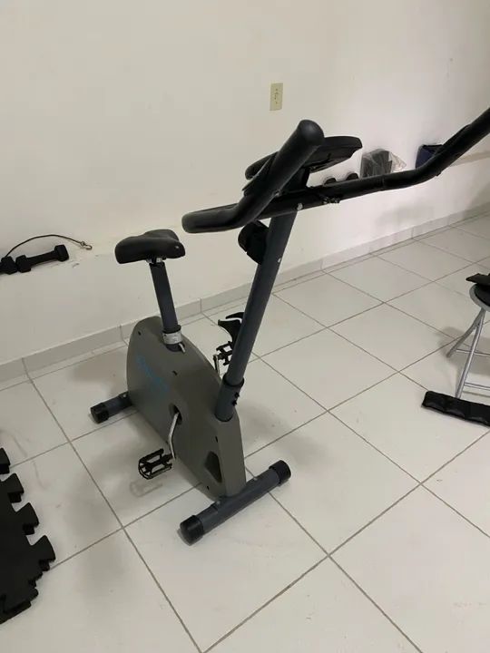 Bicicleta Ergométrica ACT clb 21 - Foto 2