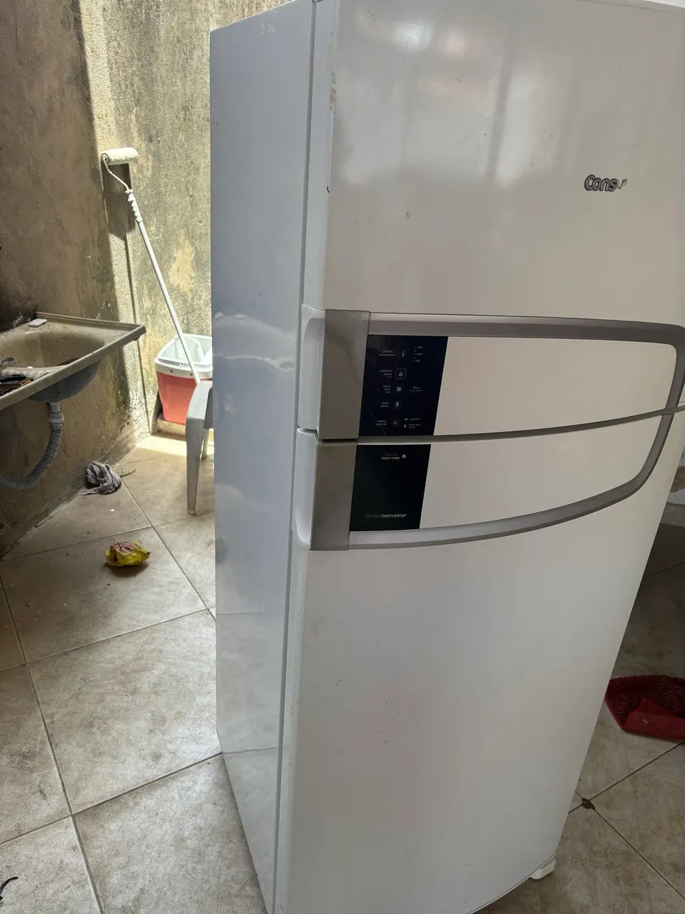 geladeira frost free - Foto 3
