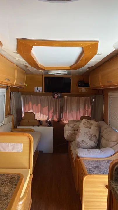 Vendo Lindo Motorhome - Foto 6