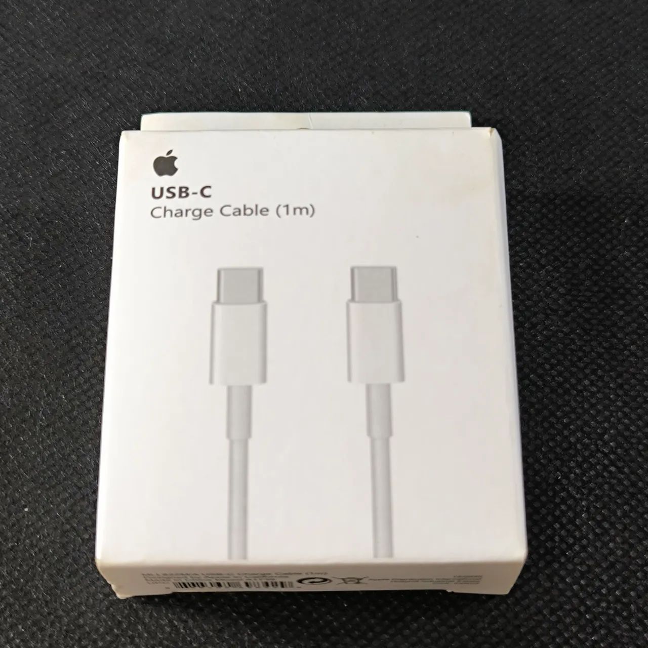 Cabo USB-C Para iPhone iPad 1m 
