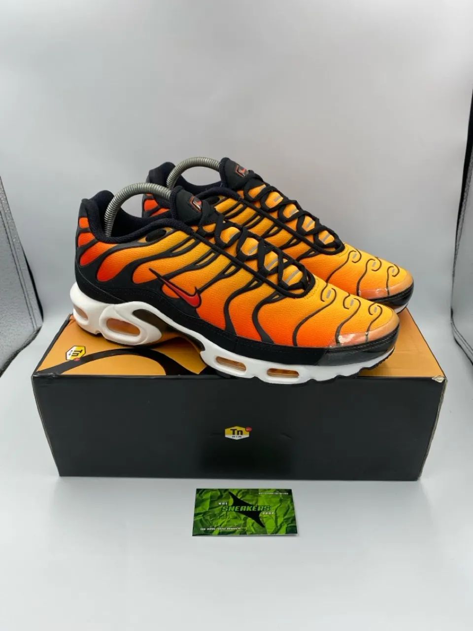 Nike Tn Air Max Plus Og Pimento Air Max TN Plus OG Pimento
