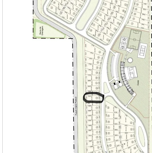 Vendo Ágio de Lote no Alphaville Piauí , 420m2