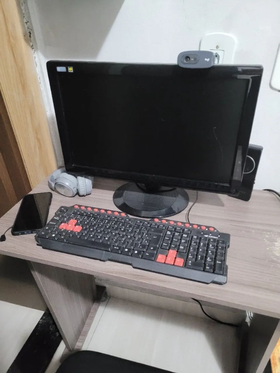 Computador i3 completo pegar e usar