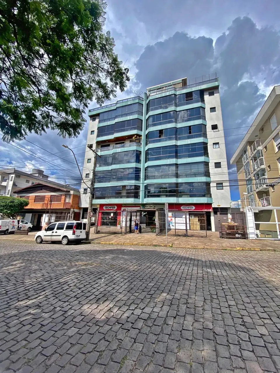 BENTOALVES aluga apartamento 107 m2, 3 quartos, no Santa Catarina - Caxias do Sul - RS