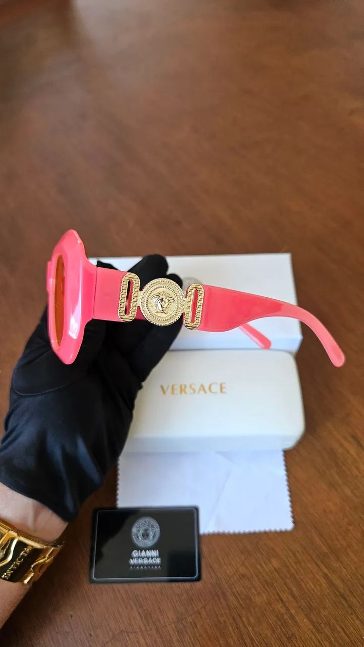 Óculos de Sol Versace - Foto 3