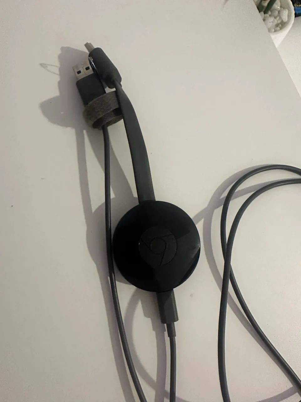 Chromecast - para deixar sua TV Smart! 